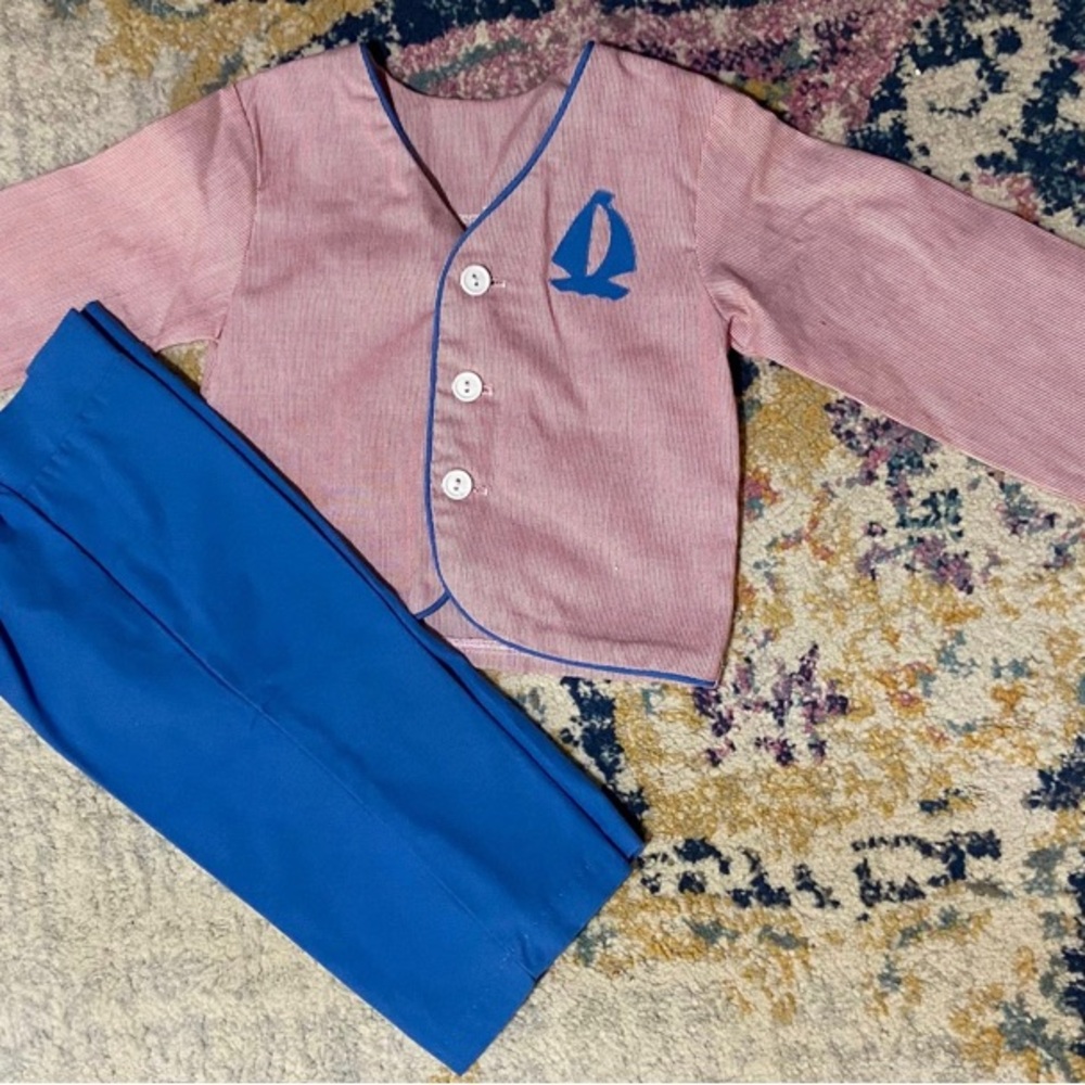 Boutique Sailor Suit